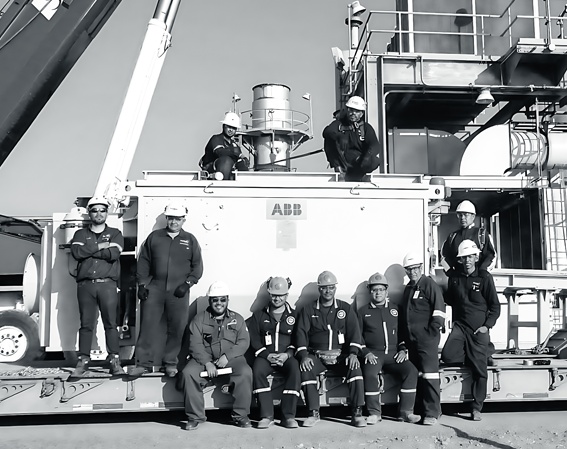 mantenimiento de generadores